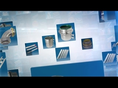 قناة EMT، معدات EMT